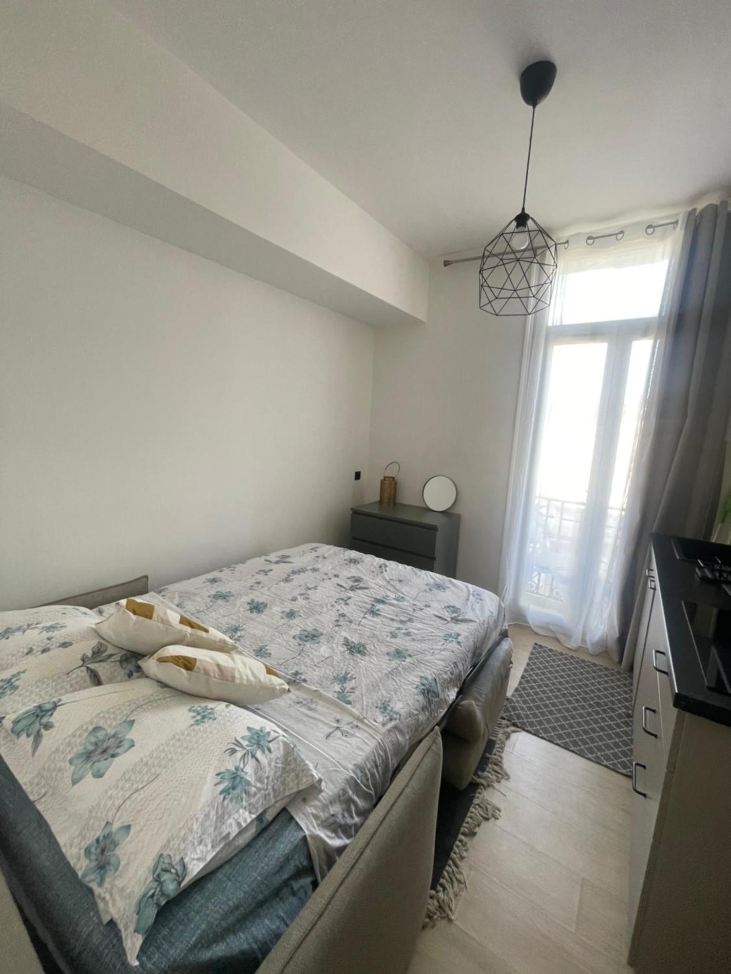 Cosy Studio En Face De La Gare Nicea Zewnętrze zdjęcie