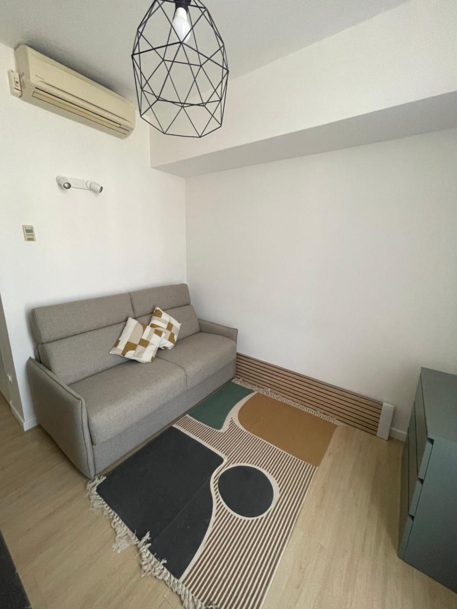 Cosy Studio En Face De La Gare Nicea Zewnętrze zdjęcie